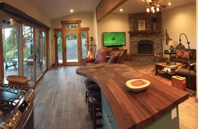 Luxury Retreat auf 13 Abgeschieden Acres Mit Spa Nur Außerhalb McCall