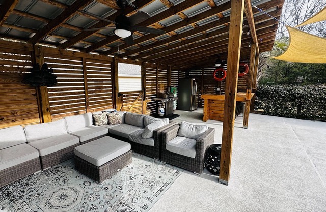 Luxury Retreat with Private Pool and Game Room
