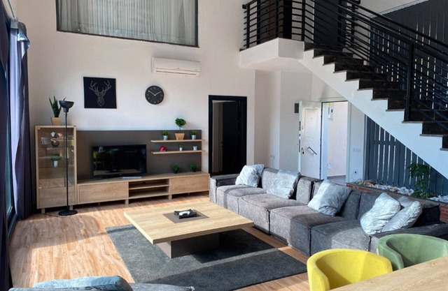 Luxury Romantic Hillside Villa with breath taking views.
