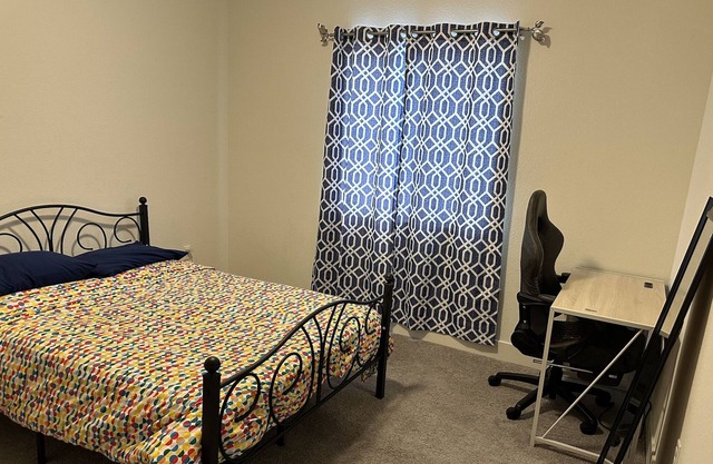 Luxury room in a brand new house
