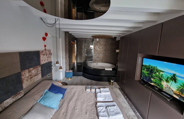 LUXURY ROOM & PRIVATE SPA RIO BOTTENIGA