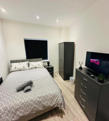 Luxury rooms Liverpool