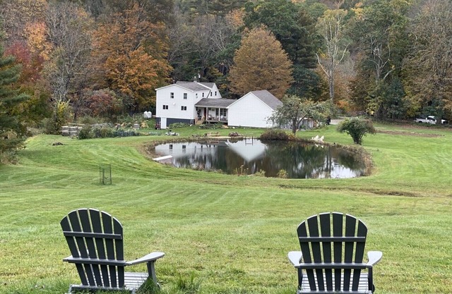 Luxury Rural Stay Close to Town