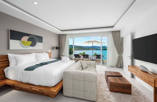 Luxuriöses Apartment mit Meerblick AB in den UniQue Residences