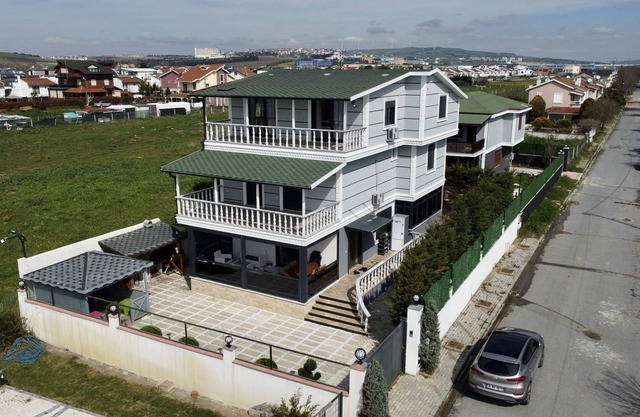 luxury sea view villa in silivri , istanbul