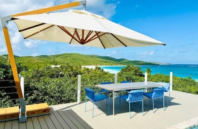 Luxury Sea View Villa @ Punta Flamenco, Flamenco Beach, Culebra, PR