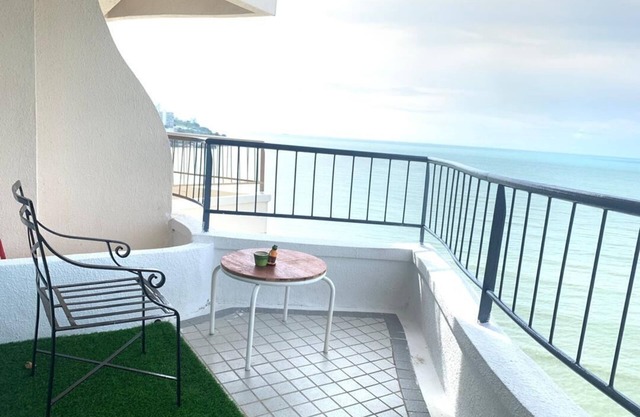 Luxusresort am Meer zu Hause