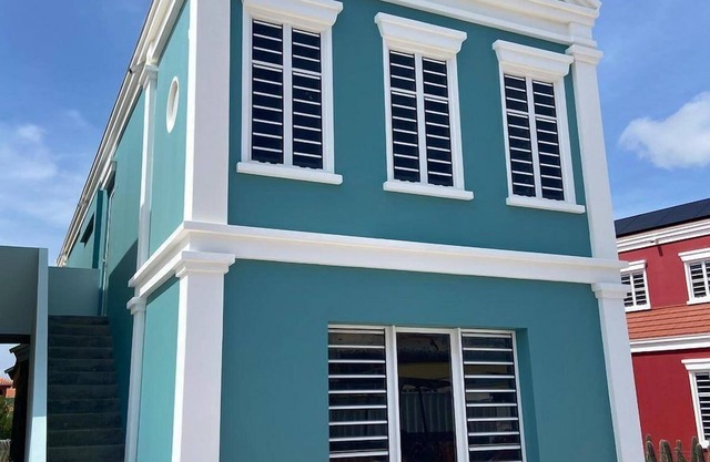 Luxury semi-detached villas, SUP boards, barbecue, and access to a shared pool