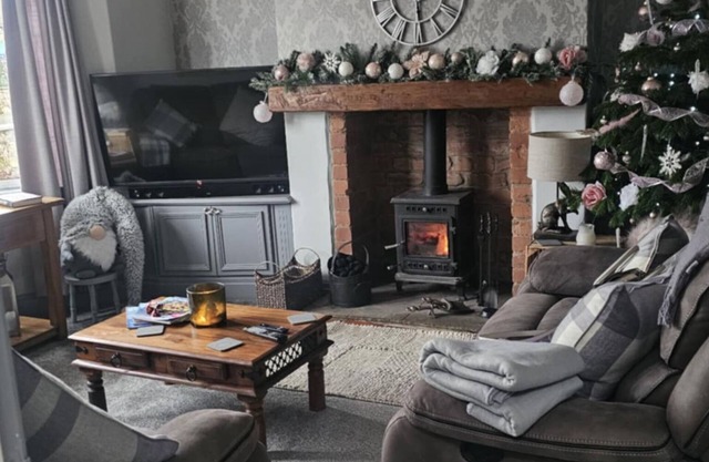 Luxury Seymour House with Spa, Gym & Lake District