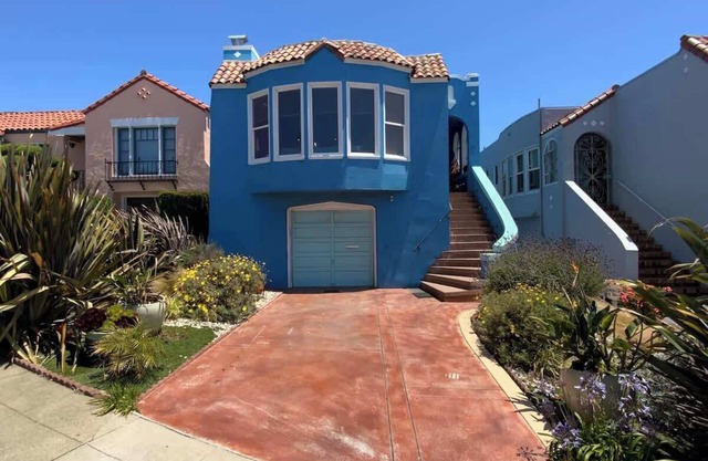 Luxury SF Retreat! Private Patio/2bd/Full Kitchen