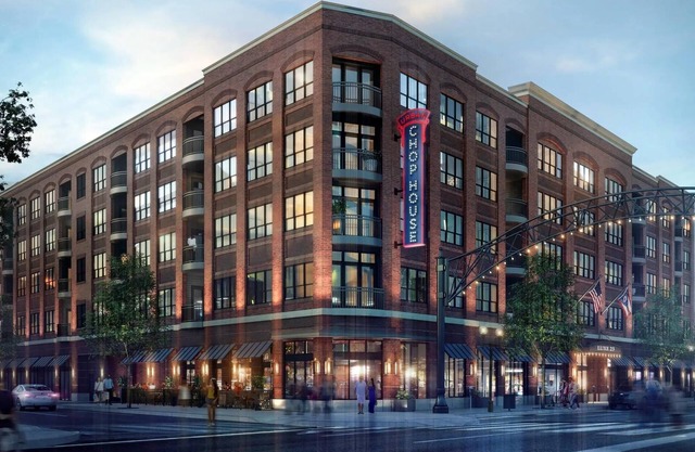 The Short North Flat | No Steps | Near Hospitals!