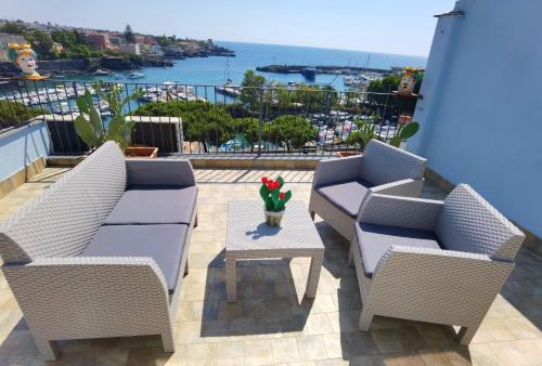 Luxury Sisters House "Il Mare Sole"