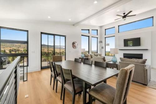 Luxury Ski House Near Beaver Mountain Ski Resort