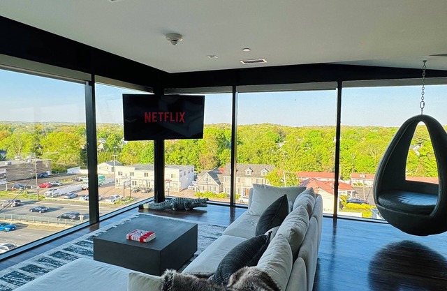 Luxury Skyline Penthouse - 1 Bedroom condo