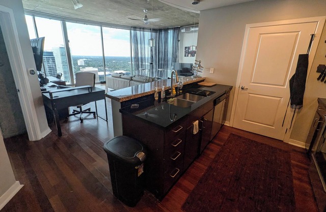 Luxury Skyrise Penthouse