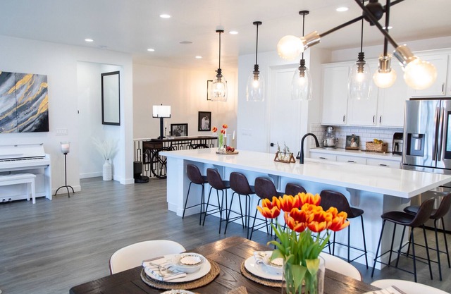 Luxury Smart Home. With In-House Movie Theater, Sauna, Jacuzzi, and Fitness Area