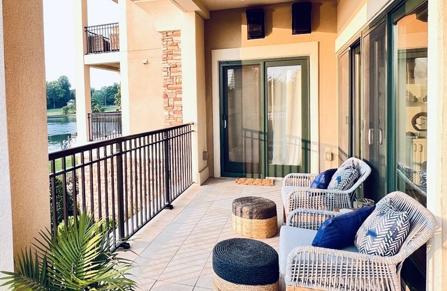 Luxury with a View
