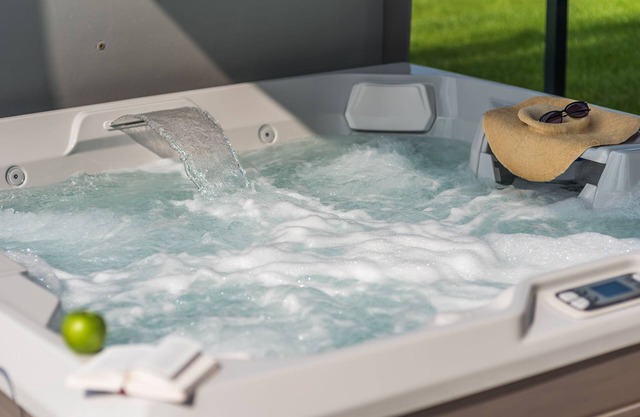 Luxus-SPA-EG-Fewo AQUAMARIN - Luxus-SPA-EG-Fewo AQUAMARIN (WE 1)