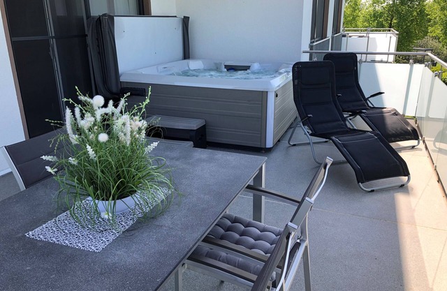 Luxus-SPA-OG-Fewo DREAMTIME - Luxus-SPA-OG-Fewo DREAMTIME (WE 3)