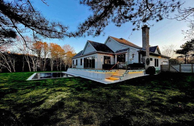 Luxury Spa Retreat in The Hamptons!