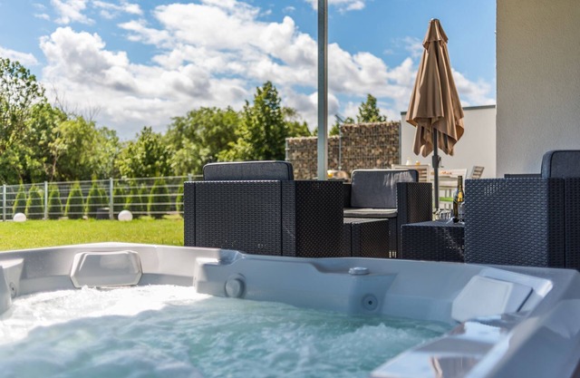 Luxus-SPA-EG-Fewo TIME OUT - Luxus-SPA-EG-Fewo TIME OUT (WE 2)