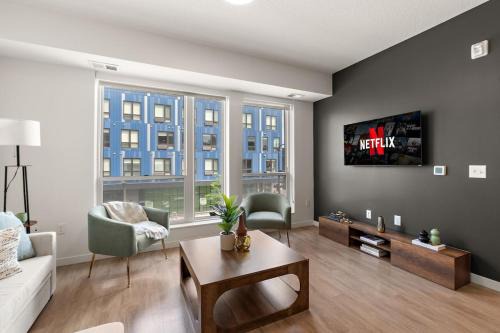 Luxury Spacious 2Bd Condo In DT Minneapolis, Minutes From Minneapolis Convention Center & US Bank Arena