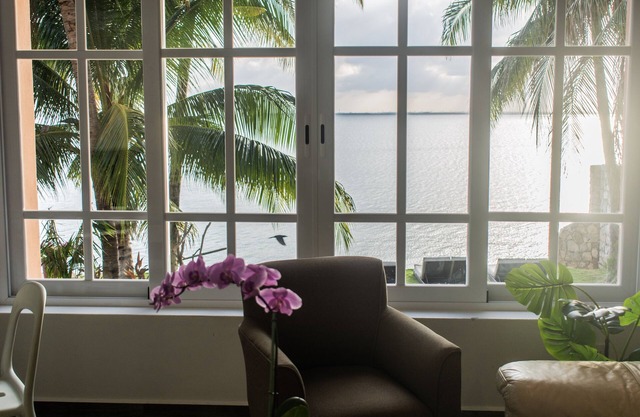 NEUE SCHÖNE WOHNUNG MIT VIER SCHLAFZIMMERN ★ CASA TORTUGAS / LAGOON VIEW