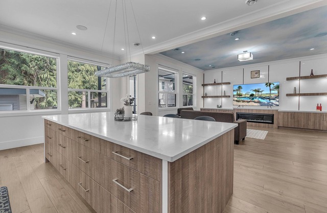 Luxury Spacious House