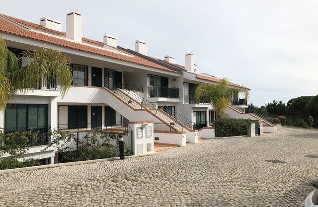 Luxuriöse, geräumige Wohnung mit zwei Schlafzimmern im Vill Sol Golf & Spa Resort