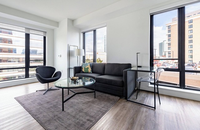 Luxury Stamford Two Bedroom Apartment