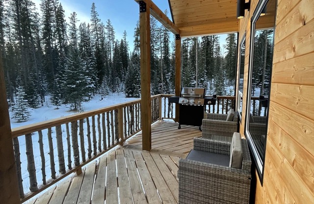 Luxury Stargazer Cottage - Joby Chungo