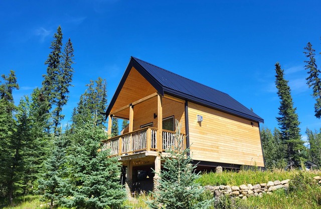 Luxury Stargazer Cottage - The Deer Den