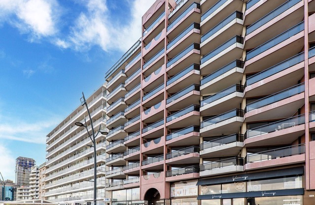 Wohnung in Blankenberge mit Garten