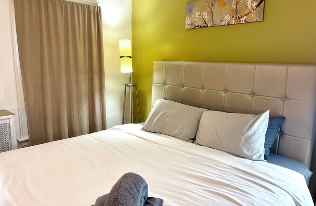 Luxury Stay in the Heart of Waterbury