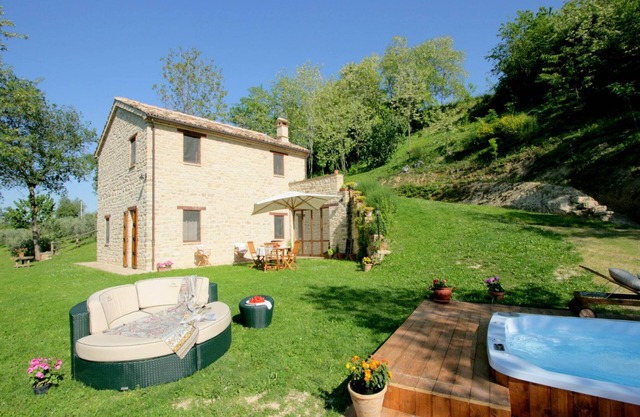 Belvilla von OYO Villa Barchetta
