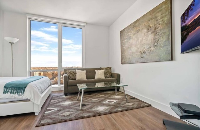 Luxury Studio Apartment | Downtown White Plains | by GLS