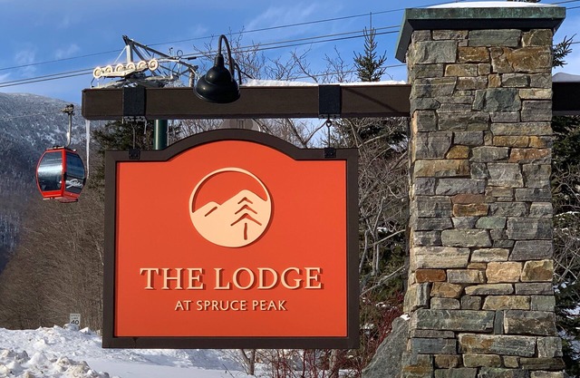 Luxury Studio - The Lodge at Spruce Peak: Unsere günstigeren Preise beinhalten 40 USD Resortgebühr