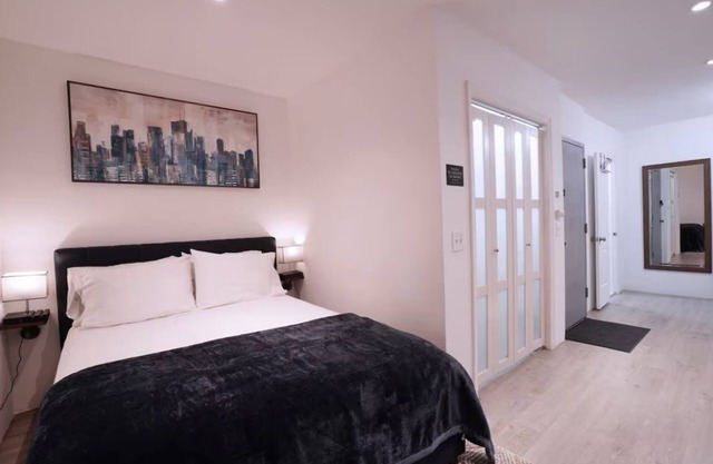 Luxury Studio experience centered around comfort, privacy, and warm hearts.