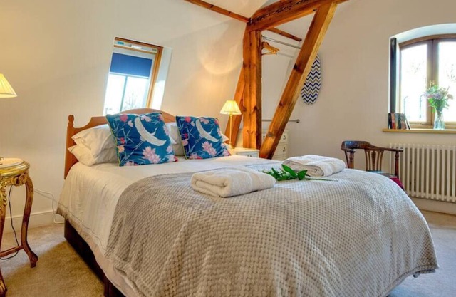Luxury Studio Suite in Stamford Centre - The Old Seed Mill - B