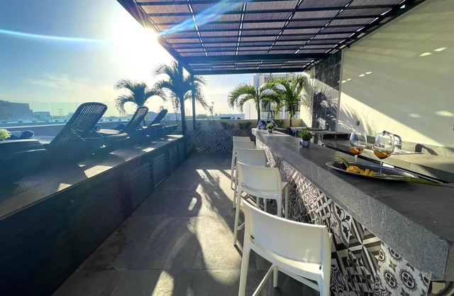 Luxury Suite 1 Hab. Apartment. 304