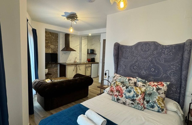 LUXURY SUITE IN CUENCA'S HISTORIC CENTER