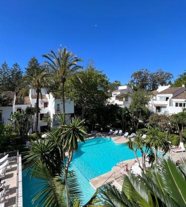 Luxury Suite in Puente-Romano