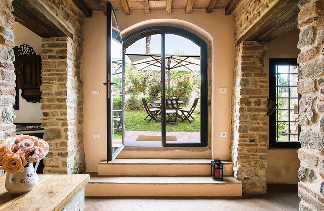 Luxury, Sustainability and Eco Pool in Forno Apt.