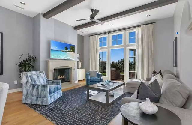 Luxury Terranea Resort Villa w/ Hot Tub - Amenities and Housekeeping Included