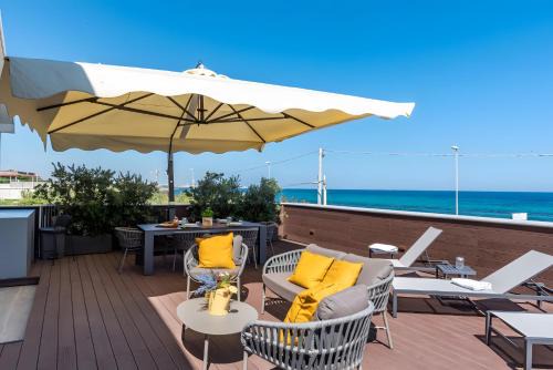 Luxury terrazza