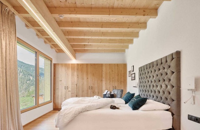 Luxusapartment mit 3 Schlafzimmern - Boutique Apartment Sonnenhang