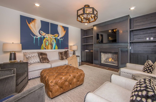 Luxury Townhome in the Heart of Big Sky