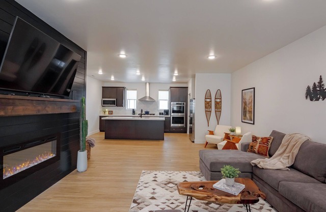Luxury Townhome