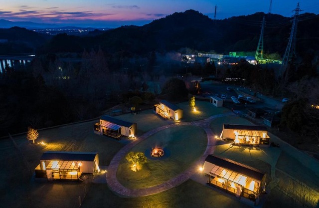 Luxury Trailers 離宮 伊勢