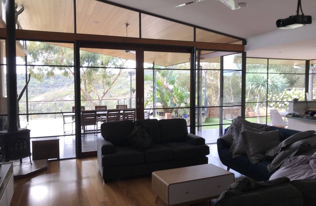Luxusbaumhaus im australischen Busch